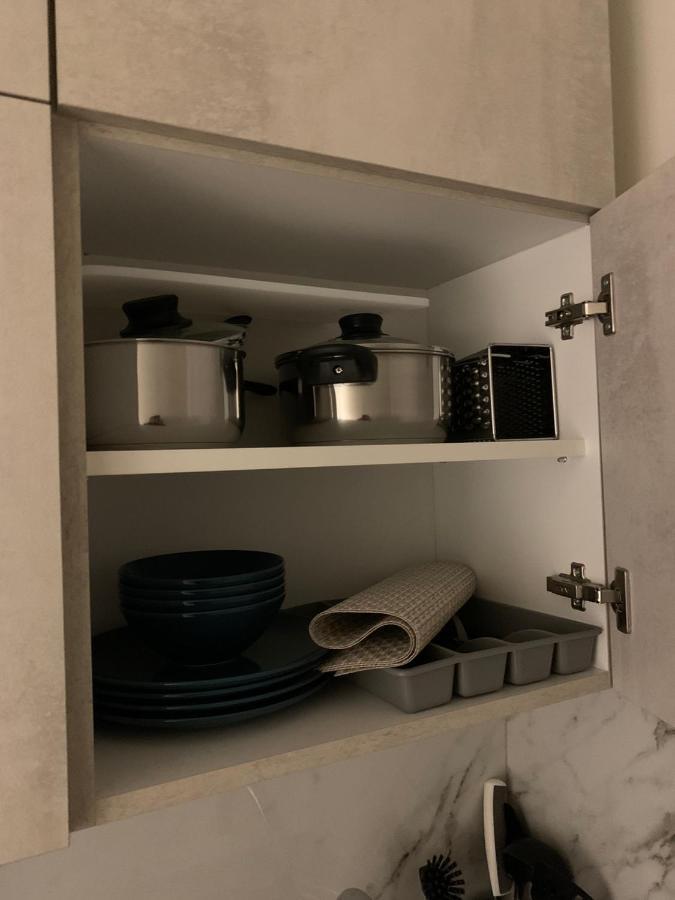 Dm Apartman Beograd Екстериор снимка