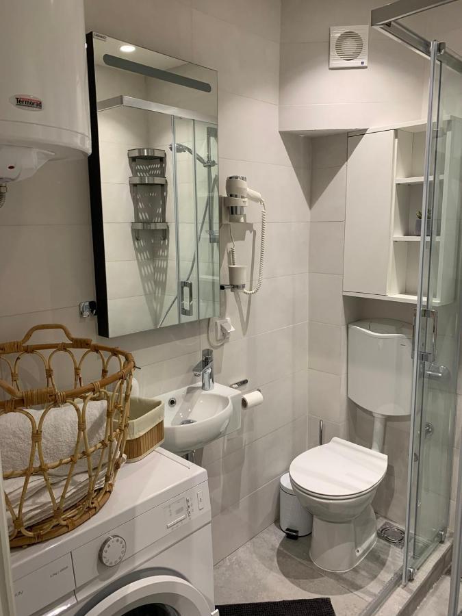 Dm Apartman Beograd Екстериор снимка