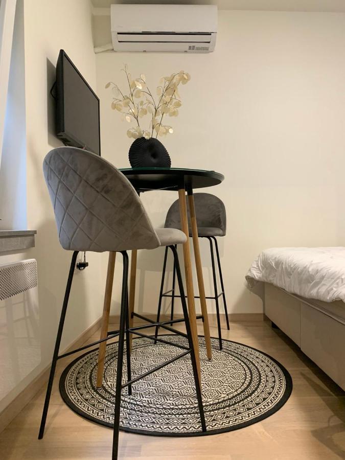 Dm Apartman Beograd Екстериор снимка