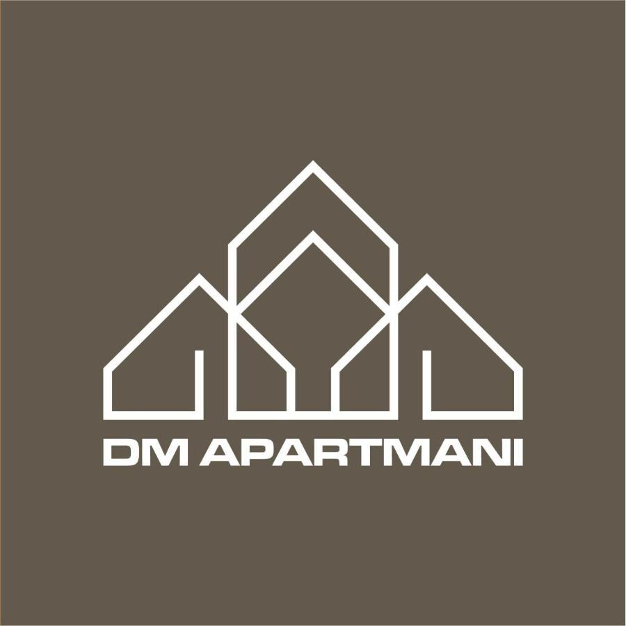 Dm Apartman Beograd Екстериор снимка