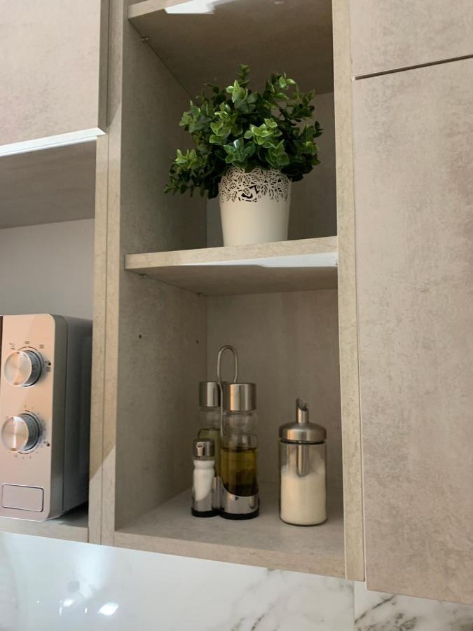 Dm Apartman Beograd Екстериор снимка