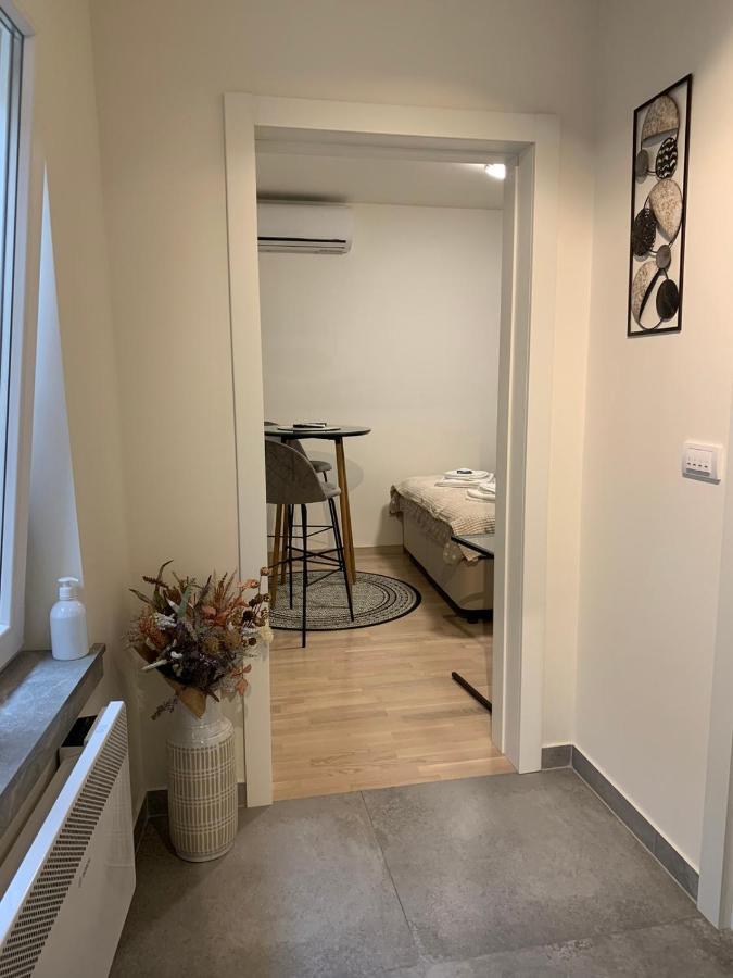 Dm Apartman Beograd Екстериор снимка