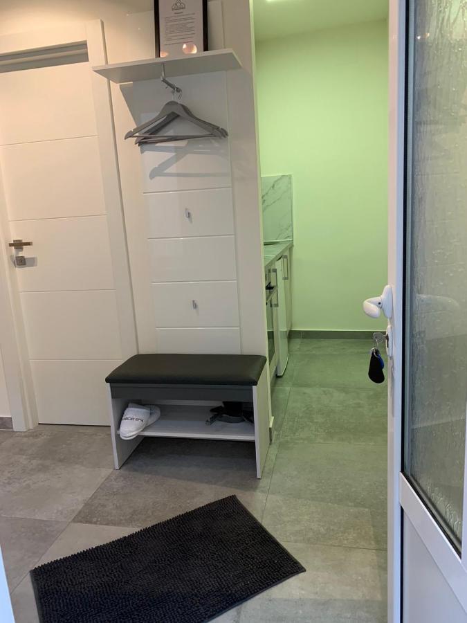 Dm Apartman Beograd Екстериор снимка