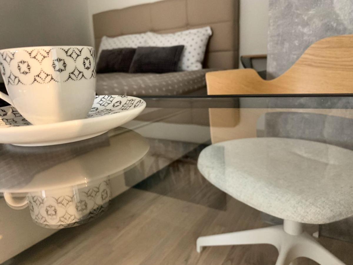 Dm Apartman Beograd Екстериор снимка