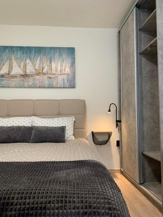 Dm Apartman Beograd Екстериор снимка