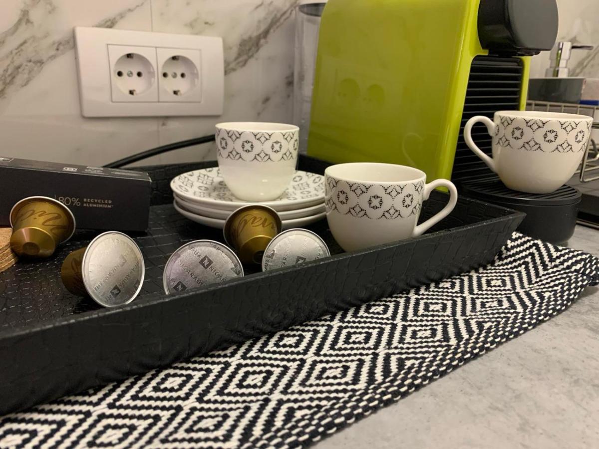 Dm Apartman Beograd Екстериор снимка